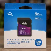 رم دوربین OWC Atlas Ultra 128GB V90 آکبند