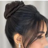 شینیون و میکاپ