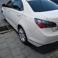 MG 6 turbo 2014|خودرو سواری و وانت|ارومیه, |دیوار