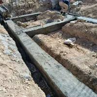 زمین مسکونی ۲۲۳ متری