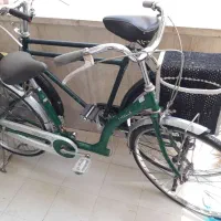 فروش دو دستگاه دوچرخه
