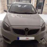 برلیانس ۳۲۰ اتومات