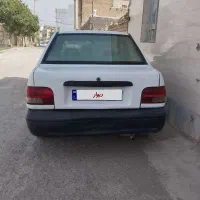 پراید مدل 89|خودرو سواری و وانت|شیروان (خراسان), |دیوار