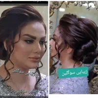 میکاپ وشینیون فرهنگیان فازیک از۹۰۰تادومیلیون