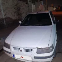 سمند XU7مدل 95