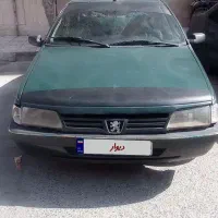 اردی مدل 83سالم  بیرنگ دو لکه رنگ