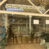 اجاره دو باب مغازه پارچه مبلی
