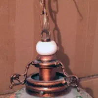 چراغ آویز مراکشی لوکس مناسب منزل و کافه