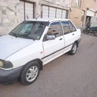 پراید مدل 83 بیرنگ