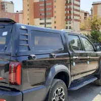 کانوپی مسقف اتاق باربند KMC T9 کی ام سی تی ناین