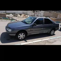 پژو 405 GLX - دوگانه سوز CNG، مدل ۱۳۹۷|خودرو سواری و وانت|دهدشت, |دیوار