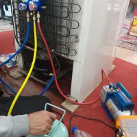 تعمیرات یخچال فریزرخانگی سایدومغازه ای و اب سرد کن