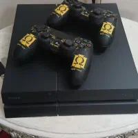 ps4 fat یک ترابایت دودسته