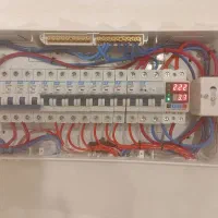 برق کار ساختمان