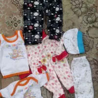 لباس به همراه هدیه چادر