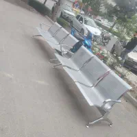 صندلی انتظار فرودگاهی