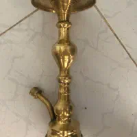 قلیون برنجی