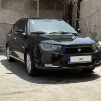 دنا پلاس توربو اتومات مشکی 1403