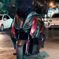 یاماها x max 250 قرمز مات ۱۴۰۰