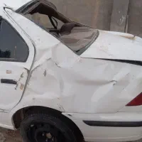 سمند ای اف سون