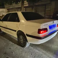 پارس XU7P مدل ۱۴۰۲ بدون رنگ گاز سیمی