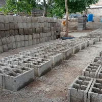 بلوک دیوارچینی کیفیت تضمینی سایز (۴۰*۲۰)