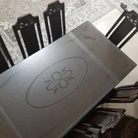 میز ناهارخوری 8 نفره