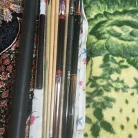 چوب و توپ بیلیارد و اسنوکر