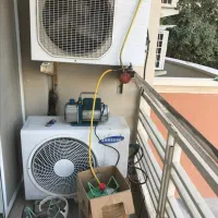 نصب اسپیلت(کولر گازی) تعمیرات لوله کشی عیب‌یابی