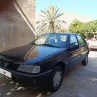 405 glx|خودرو سواری و وانت|خفر, |دیوار