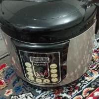 پلو پز لمسی الونسا