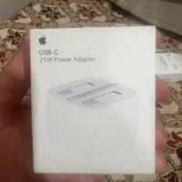 شارژر آیفون ۲۵ وات