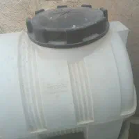 تانکر فروشی ۶۰۰ لیتری دوجهداره نونو