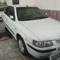 سمند ال ایکس