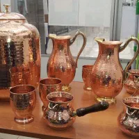 براق کاری انواع فلزات