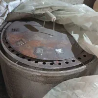 تنور گازی خانگی