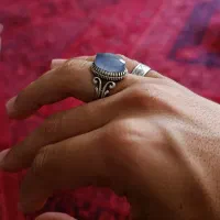 انگشتر نقره