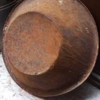 وسیله بنایی نوبوده ظاهرش زنگ زده