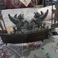 شومینه گازسوز ترموکوبل
