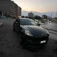 پورشه ماکان گذر موقت ارس ۲۰۲۰
