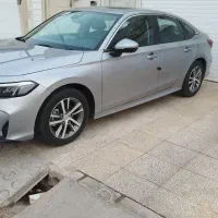 هوندا سیویک2025