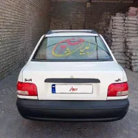 پراید صبا ۸۸ دوگانه تمیز