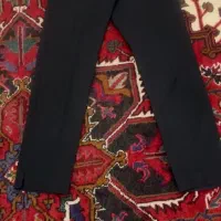 شلوار پارچه ای دخترانه