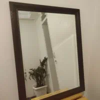 آینه قابدار