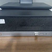 مینی کیس hp ، مانیتور دل ، موس و کیبورد تسکو