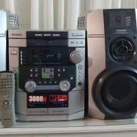 ضبط صوت سامسونگ مدل MAX-VL69