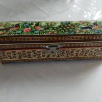 قلمدان خاتم کاری