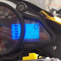 موتور سیکلت مگلی 200R|موتورسیکلت|تهران, ظهیرآباد|دیوار