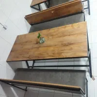 میز صندلی رستوران کافه کافی شاپ