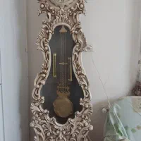 ساعت ایستاده